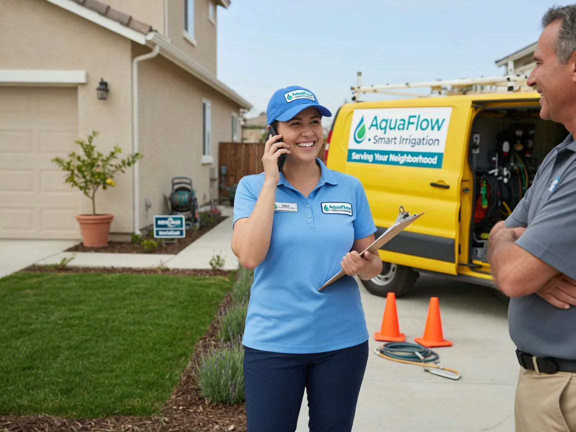 Irrigation Installation Jolo, WV FAQs